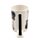 Headstock Guitar Rock Guitar Ceramic Shaped Handle Mug