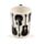 Headstock Guitar Rock Guitar Ceramic Shaped Handle Mug