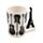 Headstock Guitar Rock Guitar Ceramic Shaped Handle Mug