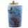 Turtle with Underwater Decal Ceramic Shaped Handle Mug
