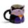 Spooky Dracula Ceramic Shaped Mug