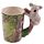 Zooniverse Koala Ceramic Shaped Handle Mug