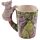 Zooniverse Koala Ceramic Shaped Handle Mug