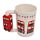 London Icons Red Routemaster Bus Ceramic Shaped Handle Mug