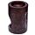Deep Red Soapstone Carved Chakra Oil Burner