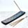 Carved Soapstone Chakra Ashcatcher Incense Burner