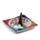 Soapstone Tree of Life Incense Burner Dish