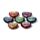 Carved Soapstone Chakra Heart Ashcatcher Incense Stick Burner