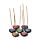 Carved Soapstone Chakra Heart Ashcatcher Incense Stick Burner