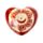 Carved Soapstone Chakra Heart Ashcatcher Incense Stick Burner
