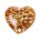 Carved Soapstone Chakra Heart Tree of Life Ashcatcher Incense Stick Burner