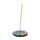 Soapstone Chakra Pentacle Star Incense Burner Dish