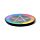 Soapstone Chakra Pentacle Star Incense Burner Dish
