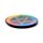 Soapstone Chakra Pentacle Star Incense Burner Dish
