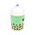 Boba & Matcha Bubble Tea Foodiemals Ceramic Salt & Pepper Set