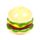Hammy the Burger & Fries Foodiemals Ceramic Salt & Pepper Set