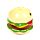 Hammy the Burger & Fries Foodiemals Ceramic Salt & Pepper Set