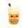 Hazel the Pumpkin Spiced Latte Foodiemals Ceramic Salt & Pepper Set