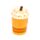 Hazel the Pumpkin Spiced Latte Foodiemals Ceramic Salt & Pepper Set
