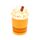 Hazel the Pumpkin Spiced Latte Foodiemals Ceramic Salt & Pepper Set