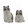 Beans & Co Cats Ceramic Salt & Pepper Set