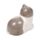 Beans & Co Cats Ceramic Salt & Pepper Set