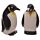 Huddle Penguin Ceramic Salt & Pepper Set