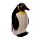 Huddle Penguin Ceramic Salt & Pepper Set