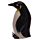 Huddle Penguin Ceramic Salt & Pepper Set
