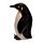 Huddle Penguin Ceramic Salt & Pepper Set