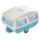 Home is Where You Park It Caravan Ceramic Salt & Pepper Set