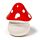 Fairy Toadstool House Ceramic Salt & Pepper Set