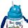 450ml Children's Shatterproof Water Bottle Little Tractors