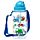 450ml Children's Shatterproof Water Bottle Little Tractors