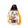 450ml Children's Shatterproof Water Bottle Jolly Rogers Pirate