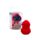 Adoramals Tilly the Ladybird Makeup Sponge Blender