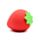 Summer Fruits Makeup Sponges Set of 3