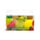 Summer Fruits Makeup Sponges Set of 3