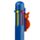 Highland Coo Multi Colour Pen with Cow with Charm (6 Colours)