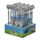 Football Pencil & Eraser Topper