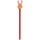 Asterix, Obelix & Idefix Pencil with PVC Topper