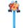 Asterix, Obelix & Idefix Pencil with PVC Topper