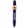 Monstarz Monster Multi Colour Pen with Charm (6 Colours)