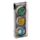 Dinosauria 3 Piece Shaped Eraser Set
