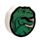 Dinosauria 3 Piece Shaped Eraser Set