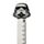 The Original Stormtrooper Shaped Top Wooden Ruler (15cm)