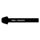 The Original Stormtrooper Shaped Top Wooden Ruler (15cm)