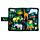 Animal Kingdom 8 Piece Recycled Stationery Set in Canvas Wrap