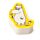 Moomin 3 Piece Eraser Set
