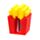 Fast Food Pencil Sharpener